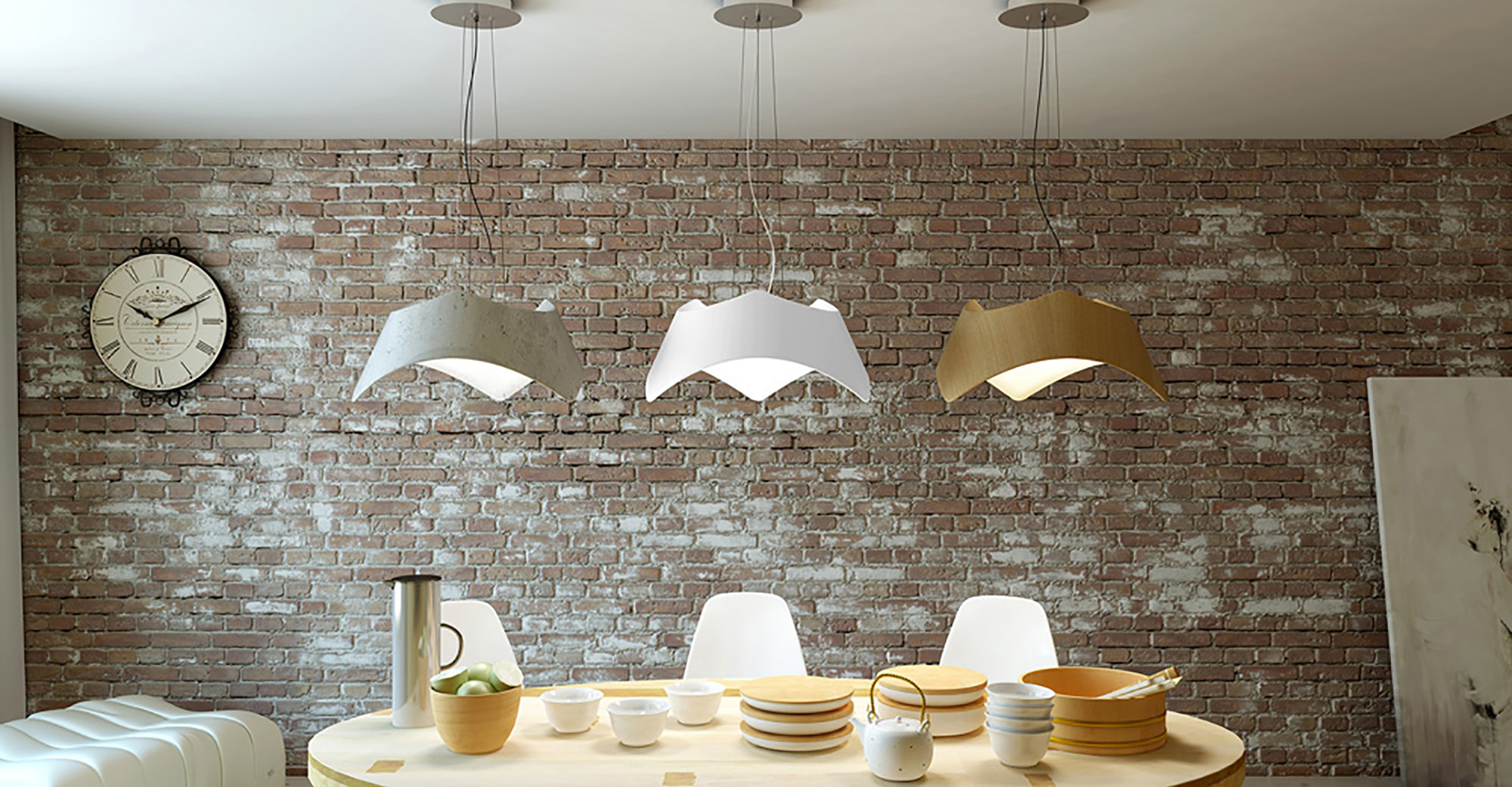 Maui Ceiling Lights Mantra Single Pendant Maui Ceiling Lights Mantra Single Pendant